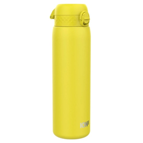 Vizespalack, rozsdamentes acél, 1200ml, sárga - Ion8