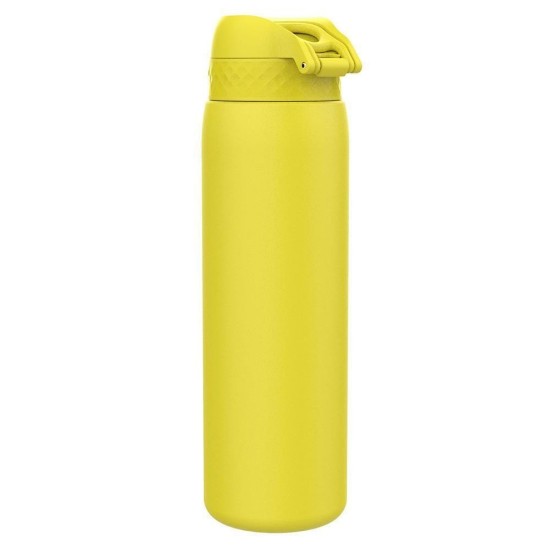 Vizespalack, rozsdamentes acél, 1200ml, sárga - Ion8