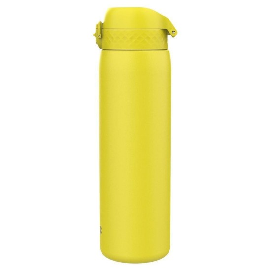 Vizespalack, rozsdamentes acél, 1200ml, sárga - Ion8