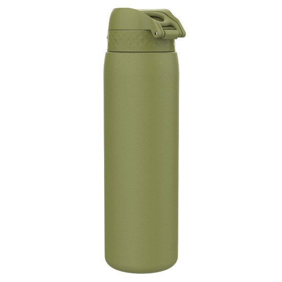 Vizespalack, rozsdamentes acél, 1200ml, Khaki zöld - Ion8