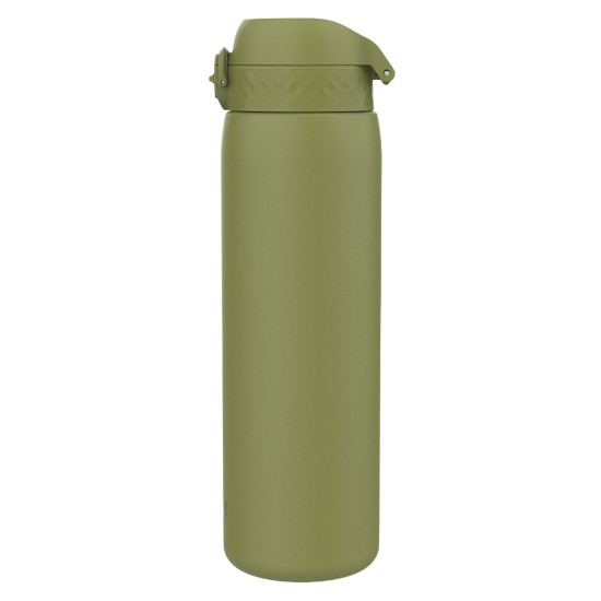 Vizespalack, rozsdamentes acél, 1200ml, Khaki zöld - Ion8