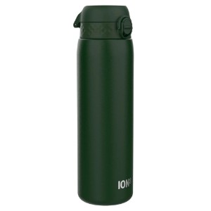 Vizespalack, rozsdamentes acél, 1200ml, Dark Green - Ion8