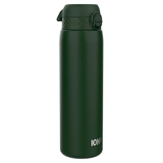 Vizespalack, rozsdamentes acél, 1200ml, Dark Green - Ion8