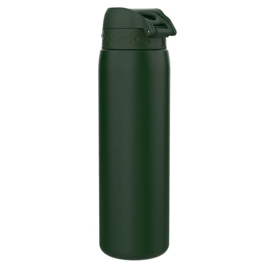Vizespalack, rozsdamentes acél, 1200ml, Dark Green - Ion8