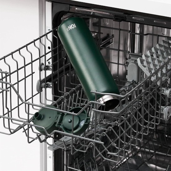 Vizespalack, rozsdamentes acél, 1200ml, Dark Green - Ion8