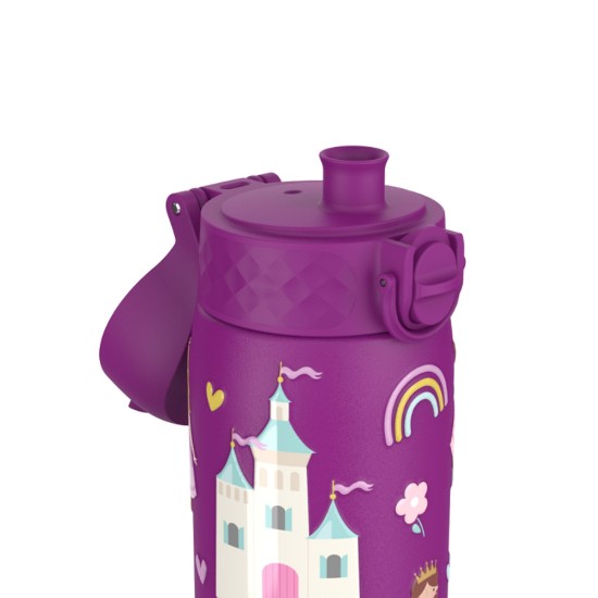 "Slim" kulacs gyerekeknek, rozsdamentes acél, 600 ml, Princess - Ion8