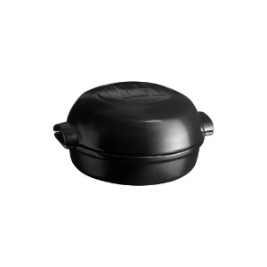BBQ sajttál, kerámia, 18cm/0.55L, Truffle - Emile Henry