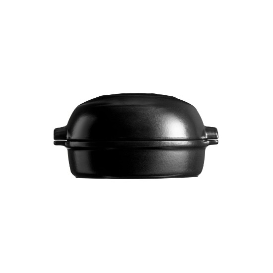 BBQ sajttál, kerámia, 18cm/0.55L, Truffle - Emile Henry