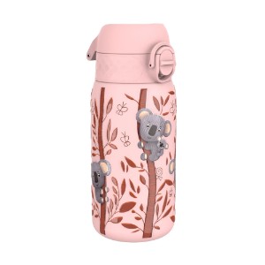Gyermek kulacs, rozsdamentes acél, 400 ml, Koala - Ion8