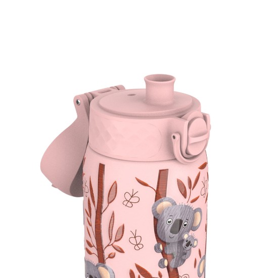 Gyermek kulacs, rozsdamentes acél, 400 ml, Koala - Ion8