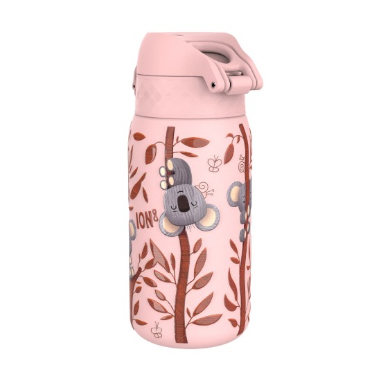 Gyermek kulacs, rozsdamentes acél, 400 ml, Koala - Ion8
