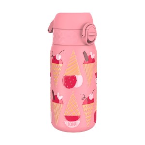 Gyerek kulacs, rozsdamentes acél, 320ml, Fagylaltok - Ion8