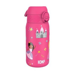 Gyerek kulacs, rozsdamentes acél, 320 ml, Princess - Ion8
