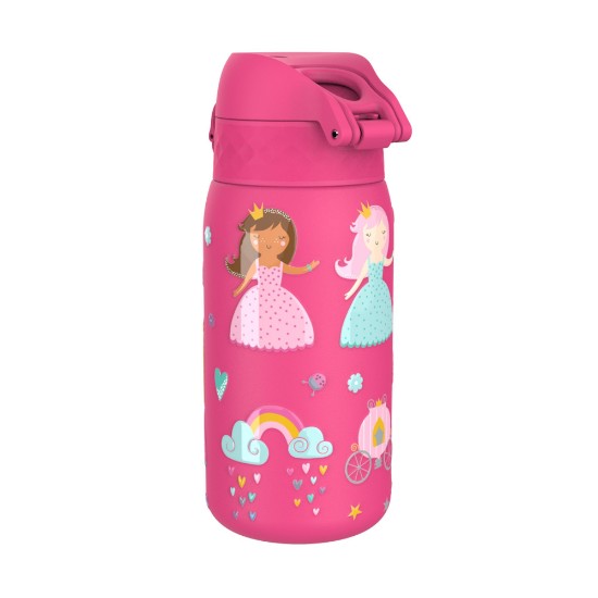 Gyerek kulacs, rozsdamentes acél, 320 ml, Princess - Ion8