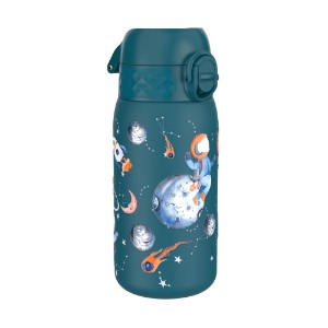 Gyerek kulacs, rozsdamentes acél, 320 ml, Space - Ion8