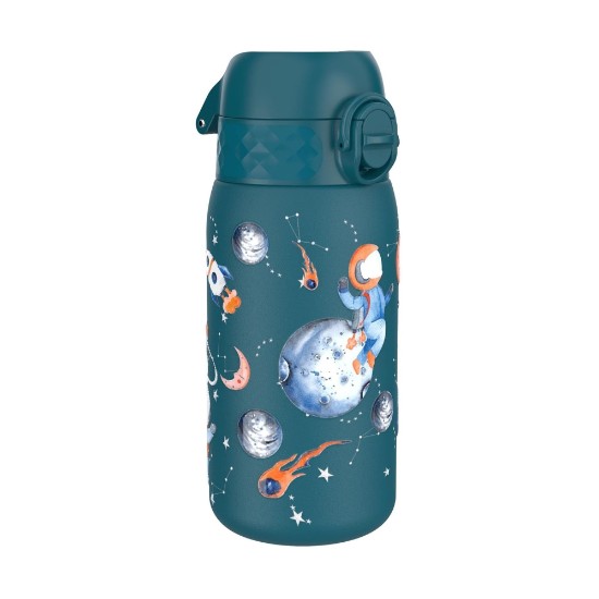 Gyerek kulacs, rozsdamentes acél, 320 ml, Space - Ion8