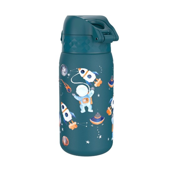 Gyerek kulacs, rozsdamentes acél, 320 ml, Space - Ion8