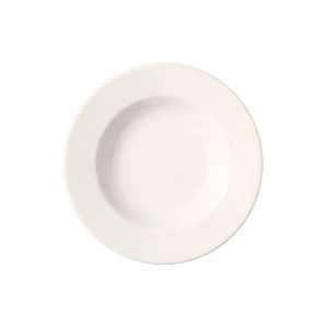 Mélytányér, porcelán, 22 cm, "Alumilite Soley" - Porland