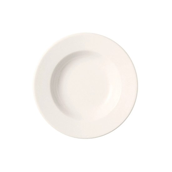 Mélytányér, porcelán, 22 cm, "Alumilite Soley" - Porland