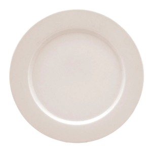 Vacsoratál, porcelán, 30 cm, "Alumilite Soley" - Porland