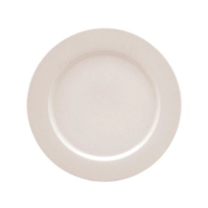 Porcelán tányér, 25 cm, "Alumilite Soley" - Porland
