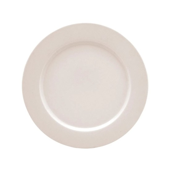 Porcelán tányér, 25 cm, "Alumilite Soley" - Porland