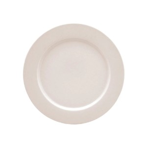 Porcelán tányér, 22 cm, "Alumilite Soley" - Porland