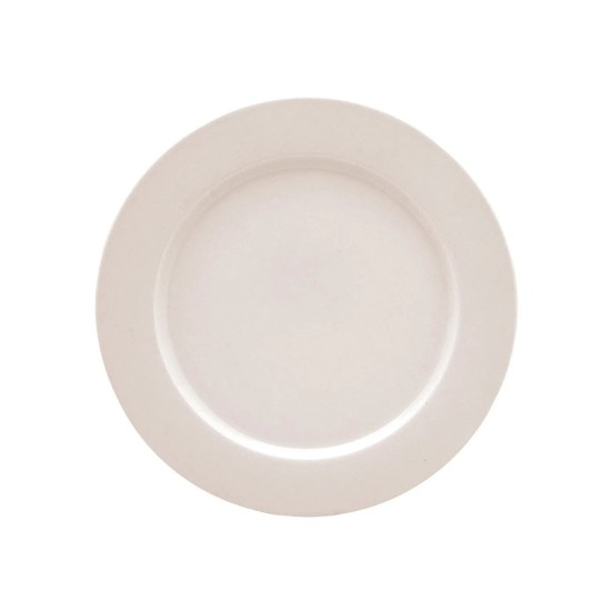 Porcelán tányér, 22 cm, "Alumilite Soley" - Porland