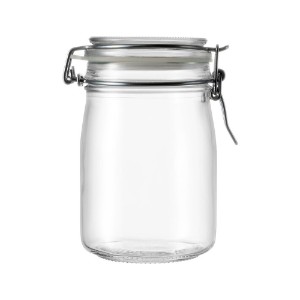 Üvegtégely, 1,13L, "Normál" - Borgonovo