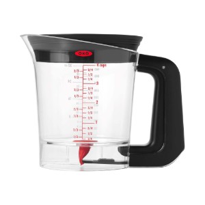 Zsírleválasztó bögre, műanyag, 1 L, "Good" - OXO