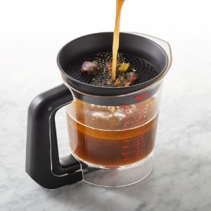 Zsírleválasztó bögre, műanyag, 1 L, "Good" - OXO