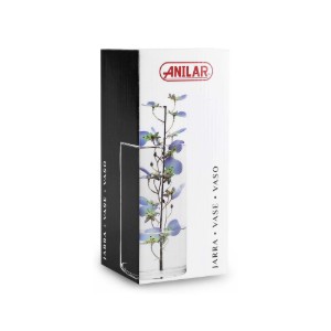 Üvegváza, 20 cm - Anilar