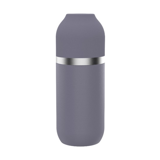Vákuumlombik, pohárral, rozsdamentes acél, 700ml, "Luma", Purple - Ion8