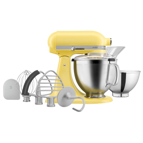KitchenAid - robotgép tállal, 4,7 L, 195-ös modell, Artisan, Butter 