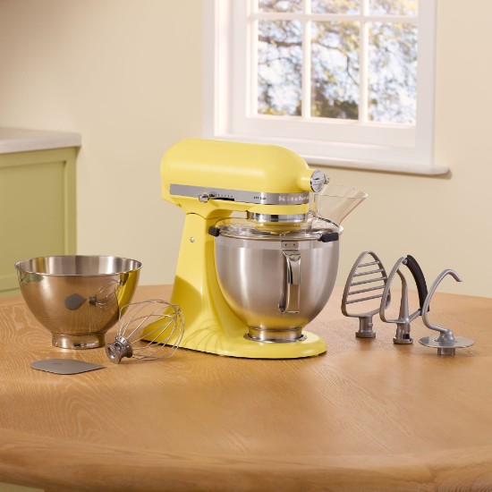 KitchenAid - robotgép tállal, 4,7 L, 195-ös modell, Artisan, Butter 