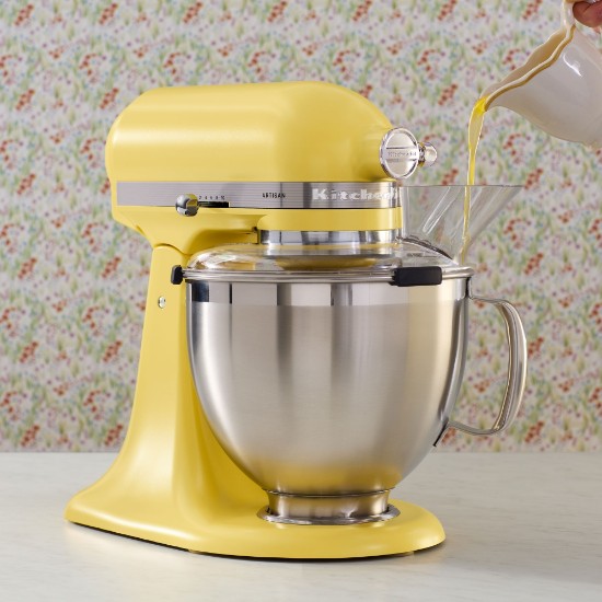 KitchenAid - robotgép tállal, 4,7 L, 195-ös modell, Artisan, Butter 
