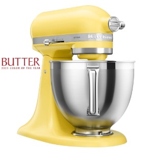 KitchenAid - robotgép tállal, 4,7 L, 195-ös modell, Artisan, Butter 
