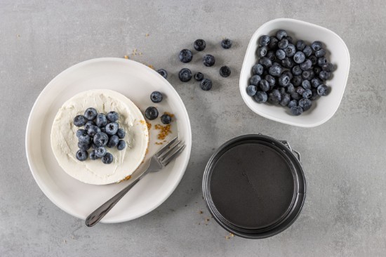 Kitchen Craft sütőforma 11 cm, acél, "MasterClass"