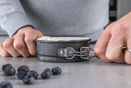 Kitchen Craft sütőforma 11 cm, acél
