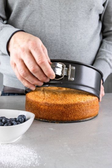 Kitchen Craft sütőforma 11 cm, acél, "MasterClass"