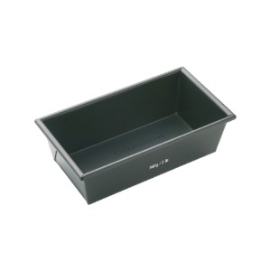 Kitchen Craft kenyérsütő tepsi 21 x 11 cm, acél, "MasterClass"