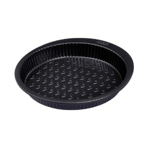 Tortaforma, szénacél, 25 cm, "Glide" - Pyrex