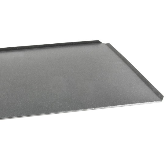 Tepsi, alumínium, 53 x 32.5 cm GN 1/1 - AMT Gastroguss