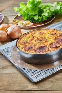 Kerek, tapadásmentes sütőpapír, üvegszálas, 26 cm - de Buyer