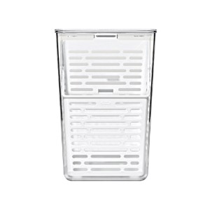 Greens tárolóláda, műanyag, 11,5 x 15,4 x 22,9 cm - OXO