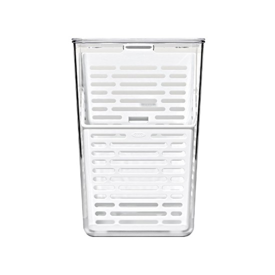 Greens tárolóláda, műanyag, 11,5 x 15,4 x 22,9 cm - OXO