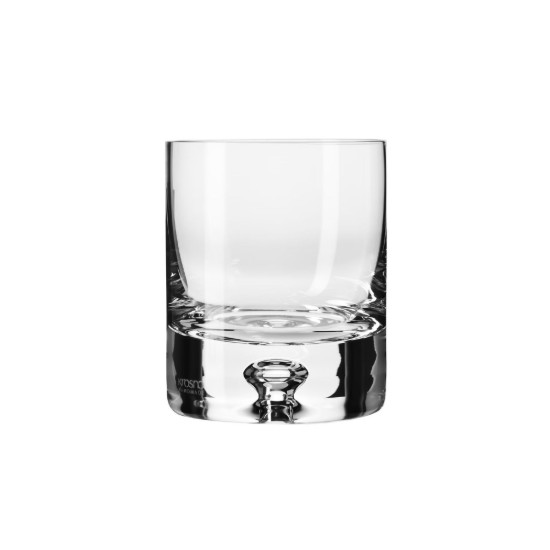 6 darabos whiskyspohár készlet, kristályüveg, 250 ml, "Legend" - Krosno