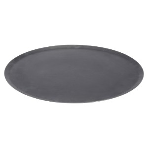 Pizzatálca, kék acél, 36 cm - de Buyer