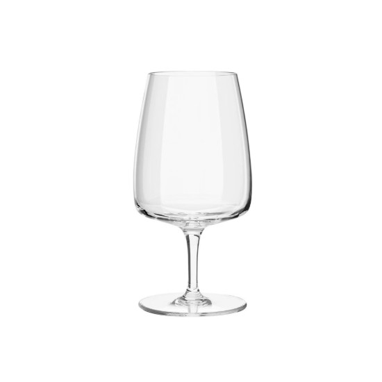 4 darabos vizespohár készlet, kristályüveg, 330 ml, "Modern" - Krosno