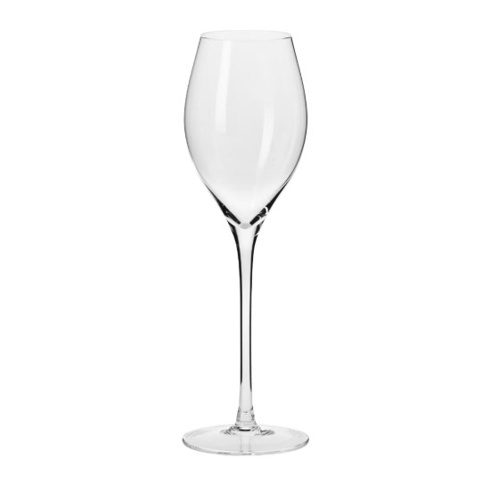 6 darabos Prosecco pohárkészlet, kristályüveg, 300 ml, "Harmony" - Krosno
